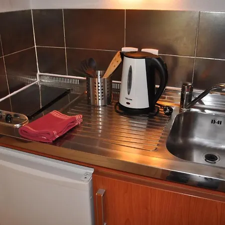 Aparthotel Le Beau Lieu