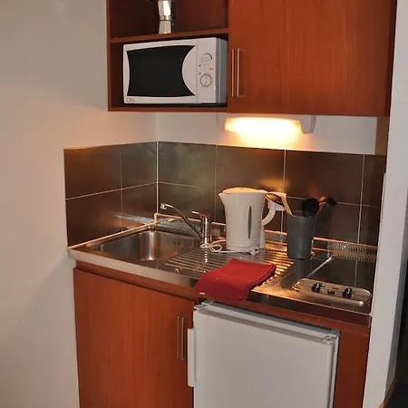 Le Beau Lieu Apart Otel 2*